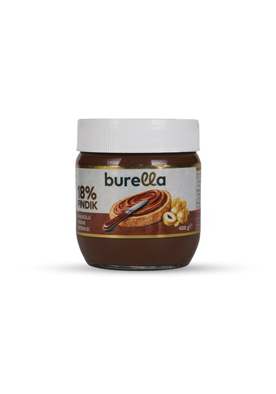 %18kakaolu Fındık Kreması 400gr