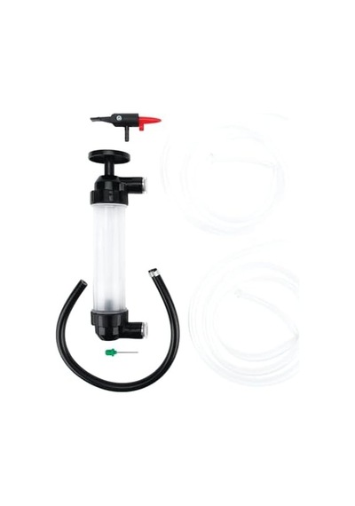 Performance Tool W54287 15 Parça Tahliye Tıkacı Soketi Seti 11 Mm Ve 13 Mm Kare Tahrik Subaru Diferansları İçin Grip Clip Transfer Pump W1156