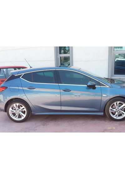 Opel Astra K 2015 - Marşpiye. Trend. Sağsol Set. Ham. Vakum