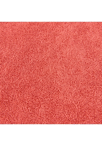 Soft Verena Yüz Havlusu - Gülkurusu - 50x70 Cm Renkli