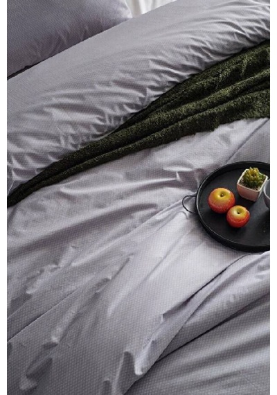 Doqu Home Dreamlıfe-nevresim Takımı-cift-grı Gri
