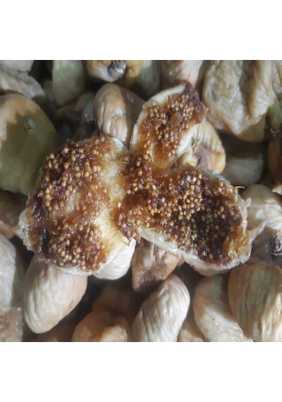 Gün Kurusu Doğal Küçük Dağ İnciri 500 Gr 500 G