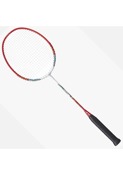 Yonex Muscle Power 2 Kordajlı U Ort. 105g G4 Badminton Raketi - Beyaz Kırmızı