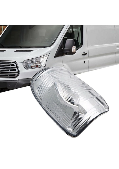Ford Transit Ayna Sinyali V - 363 Beyaz Sol 2019 - Sonrası