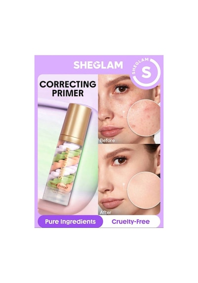 Good Hydrating Makyaj Bazı Triple Threat Correcting Primer