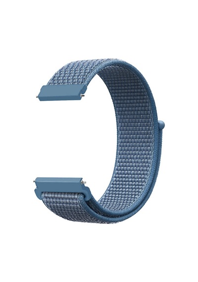 Kilifone - Samsung Uyumlu Gear S2 20mm - Kordon Hasır Kordon Krd-03