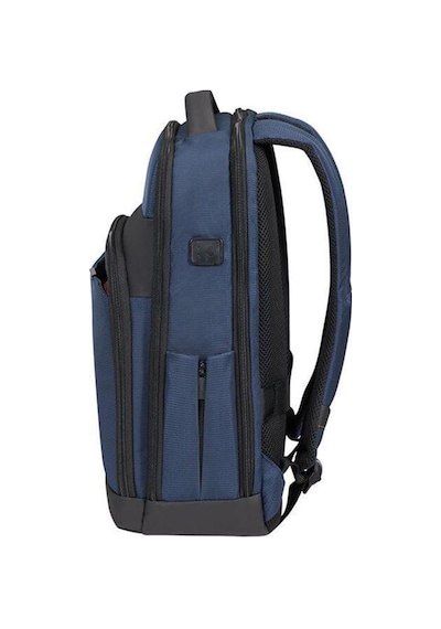 Samsonite Kf9-01-004 15.6"Mysight Usb Notebook Sırt Çantası Mavi