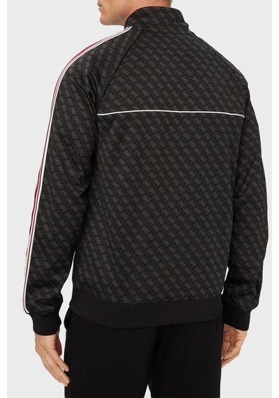 Guess Parimo 4g Logolu Relaxed Fit Dik Yaka Fermuarlı Sweat Z6yq16k4620 Erkek Sweat Z6yq16 K4620 Fj9n Siyah Guess Parimo 4g Logolu Relaxed Fit Dik Yaka Fermuarlı Sweat Z6yq16k4620 Erkek Sweat Z6yq16 K4620 Fj9n Siyah