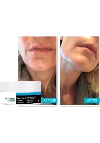 Dr Botokss Cildinizin Yeniden Yapılanması Için Giderci Bakım Kremi 50 Ml X 2 Adet