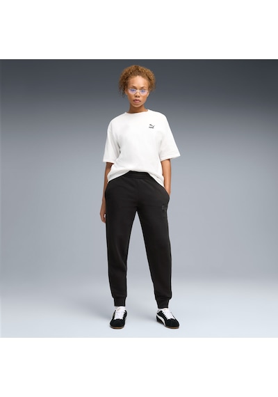 Puma Essentials Script Kadın Siyah Eşofman Altı 691763-01