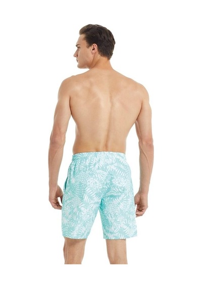 Blackspade Erkek Tropic Yeşil Deniz Şort Mayo C2t5n0o01 Yeşil