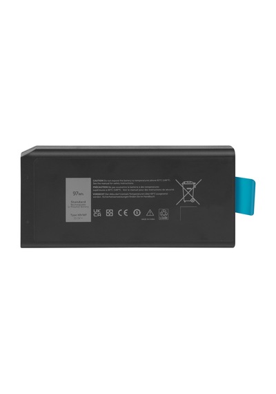 Dell P45g , P46g İle Uyumlu Notebook Bataryası Pili - 9 Cell