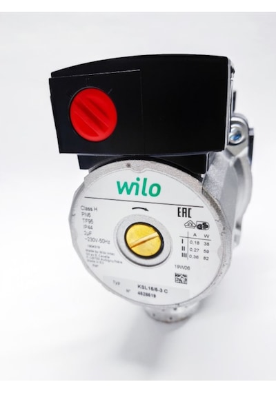 Wilo Kombi KLS15\5-3-C Sirkülasyon Pompası 402779366