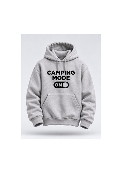 North Whiskers Camping Mode On Outdoor Hoodie - Unisex Kapüşonlu Sweatshirt Gri - 931369340 Gri - 931369340 Gri North Whiskers Camping Mode On Outdoor Hoodie - Unisex Kapüşonlu Sweatshirt Gri - 931369340 Gri - 931369340 Gri