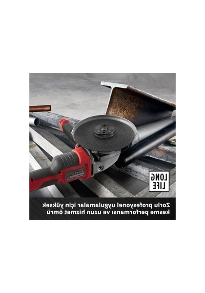 İnox Kesici Disk, 115x1,0 Mm, 5 Adet Paket