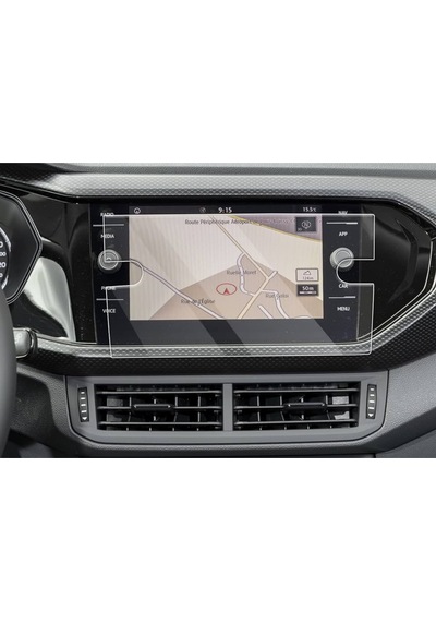 Volkswagen T-cross Navigasyon Ve Multimedya Uyumlu Nano Ekran Koruyucu