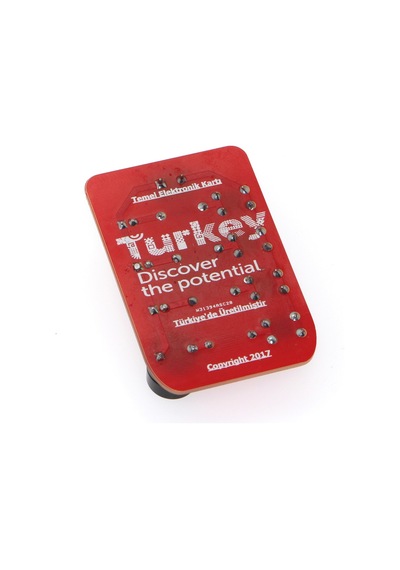 Temel Elektronik Kartı - Demonte Montajsız
