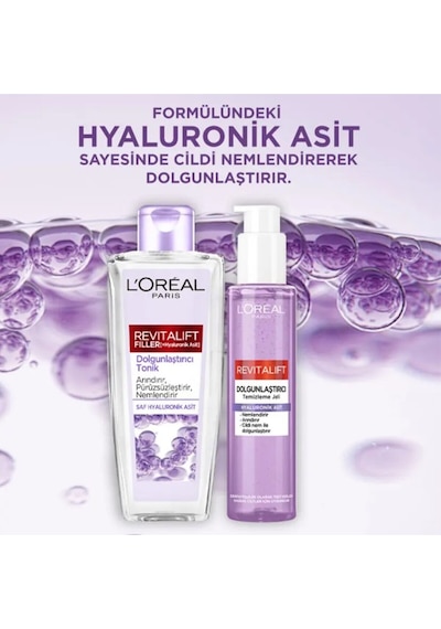 Revitalift Dolgunlaştırıcı Temizleme Jeli 150 Ml