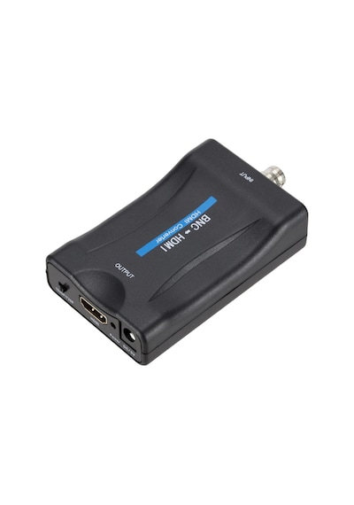 Bnc To Hdmı Çevirici 4729P Dönüştürücü Adaptor Dvr Monitör Tv Te