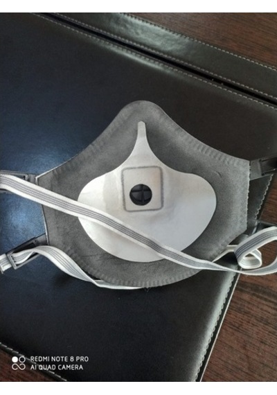 Era 7210 Aktif Karbonlu N 95 Ffp2 Maske