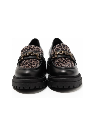 Nero Giardini Nero Black Oxford Klasik Kadın I514012d 100 Nerogiardini Guanto Nero T.pluvıa Dıs.1348 Be Tr F Siyah
