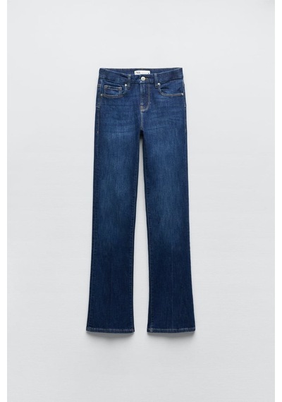 Woman Jeans Donuk Mavi 7223-251 Mavi