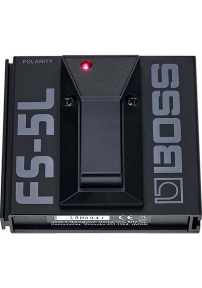 Boss Fs-5L S Footswitch