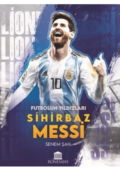 Lb Sihirbaz Messi