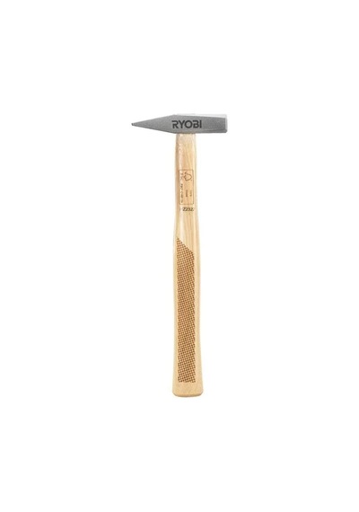 Ryobi Rhhwe200 Ahşap Saplı Çekiç 200 Gram 5132006039
