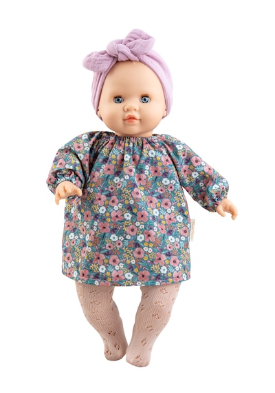 Paola Reina Martına Manu 36 Cm Soft Oyuncak Bebek