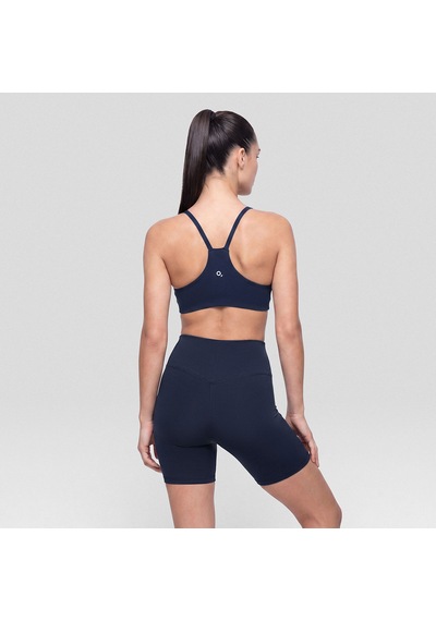 Qua Home Q Active Kadın Bra Lacivert Beyaz