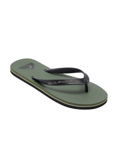 Quiksilver Molokai Core Erkek Terlik Yeşil