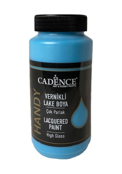 Cadence Handy Lake Boya L-023 Açık Turkuaz 450 ML