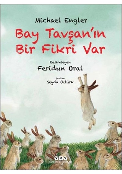 Bay Tavşan In Bir Fikri Var