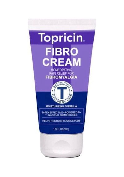 Topricin Fibro Rahatlatıcı Masaj Kremi 50 Ml X 1 Ad