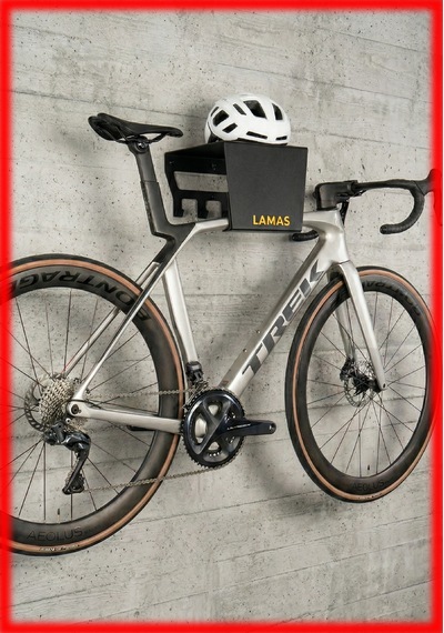 Bisiklet Duvar Askısı Bike Station Basic Metal Bisiklet Askı Standı Ve Aksesuar Düzenleyici