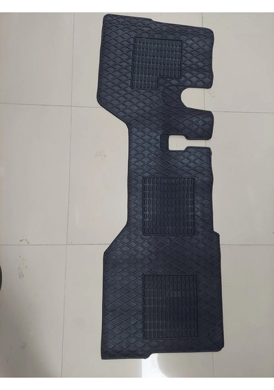 Mitsubishi Fuso 711 Uyumlu Tek Parca Full Kauçuk Paspas