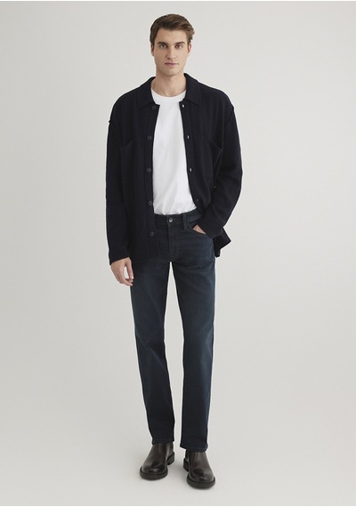 Mavi - Martin Mavi Black Mavi Jean Pantolon 0037829624 Lacivert