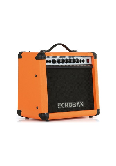 Echoban Ga30 30 Watt Turuncu Gitar Amfisi