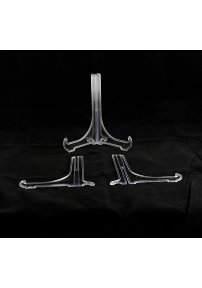 Çerçeve Teşhir Ayak Teşhir Standı 18 Cm No 4 10Adet