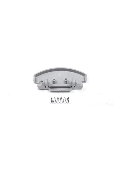 Vw Volkswagen Golf 4 Iv 1998-2004 Kol Dayama Üst Kapağı Kolçak Mandalı Açma Kolu Gri 3b0868445