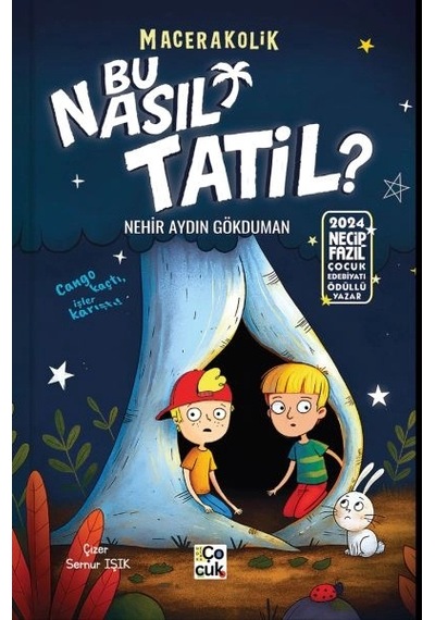 Macerakolik- Bu Nasıl Tatil