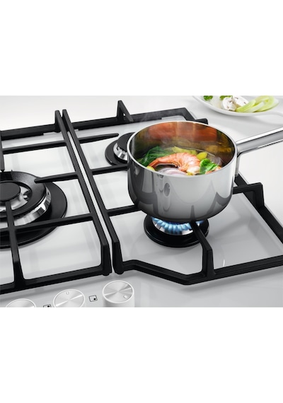 Electrolux KGG6436W Ankastre Ocak Beyaz