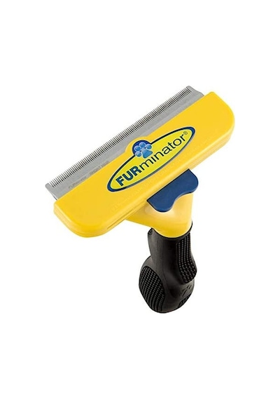 Furminator Uzun Tüylü Köpek Tüy Toplayıcı Tarak Longhair 10.16cm.