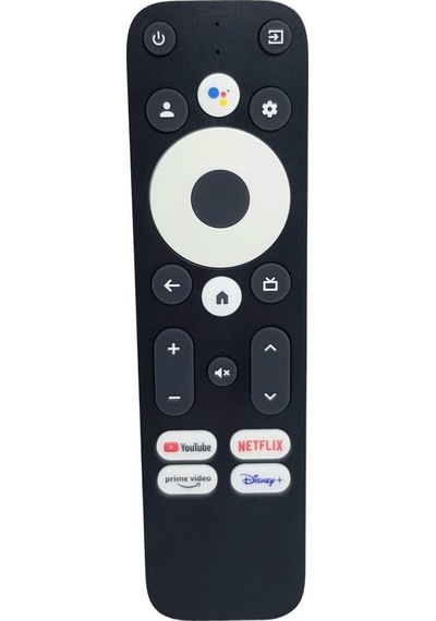 Start 4k Android Tv Box Kumanda - Ses Komutlu