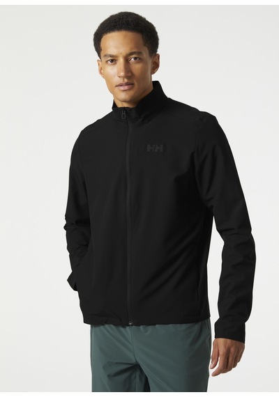 Helly Hansen Sırdal Erkek Softshell Mont Hha.63147-siyah