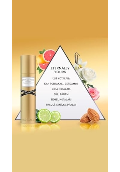 So Eternally Yours Deodorant 140ml