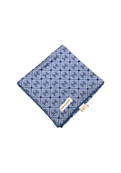 Pierre Cardin İpek Eşarp - 8631438-925 Açık Kot Mavi Açık Kot Mavi