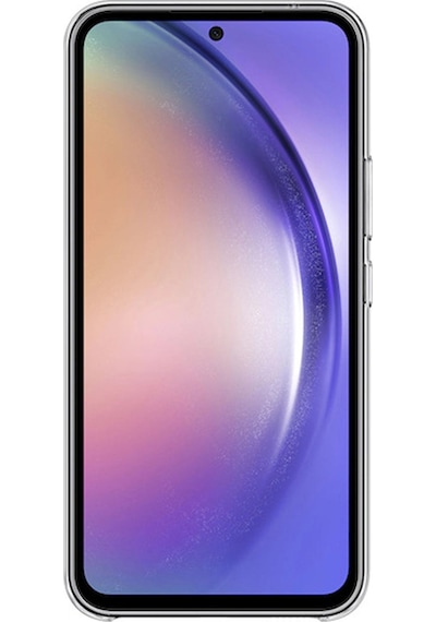 Dali Design Samsung Galaxy A55 Uyumlu Şeffaf Kılıf Horror 2 Tasarımlı