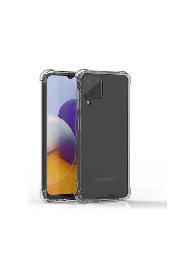 Samsung Galaxy M32 Uyumlu Kılıf Zore Nitro Anti Shock Silikon